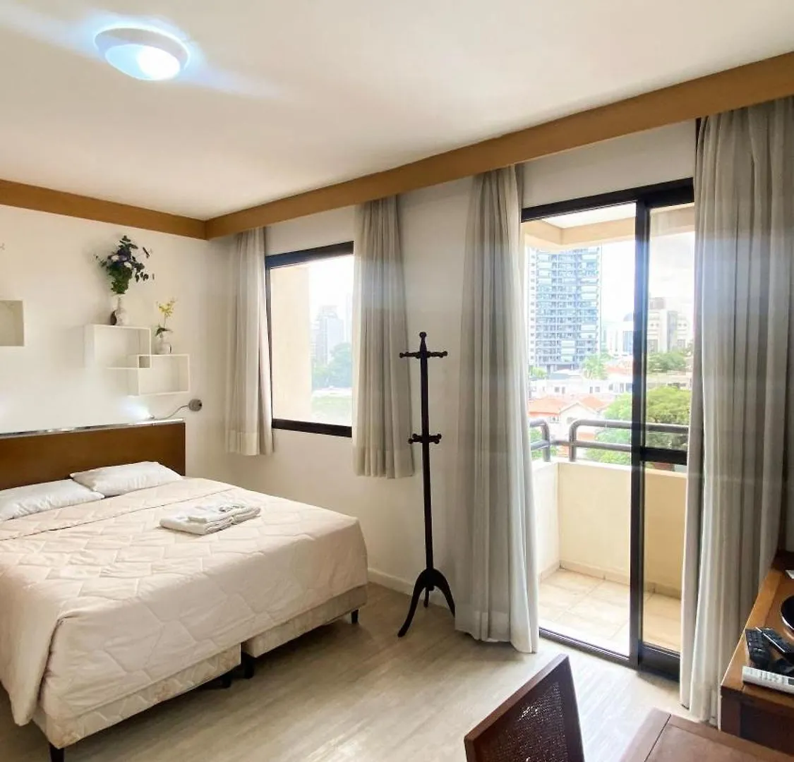 Studio Liberty Faria Lima Sao Paulo Aparthotel