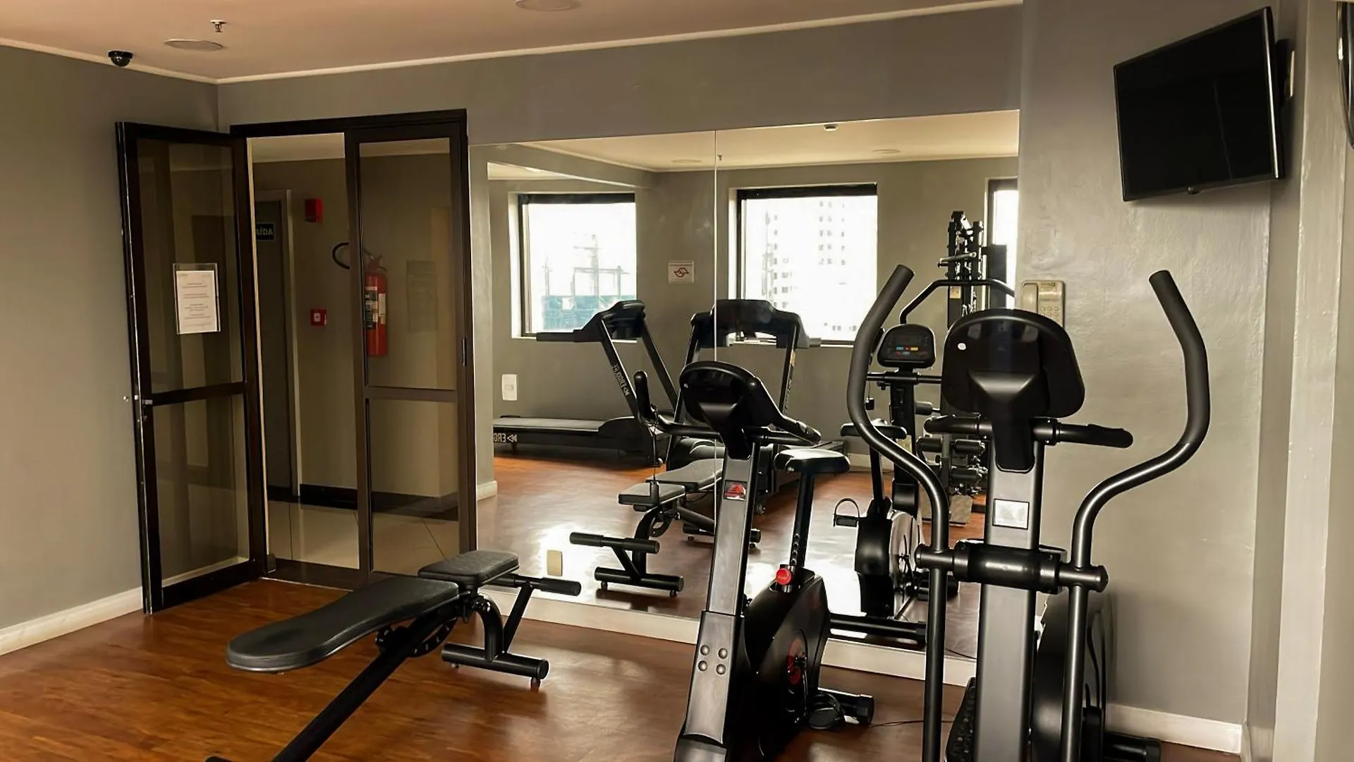 Aparthotel Studio Liberty Faria Lima Sao Paulo