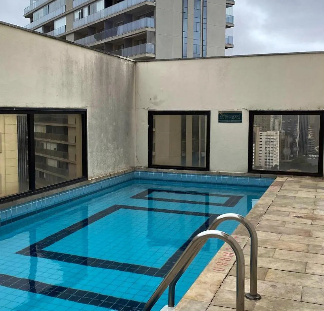 Aparthotel Studio Liberty Faria Lima Sao Paulo