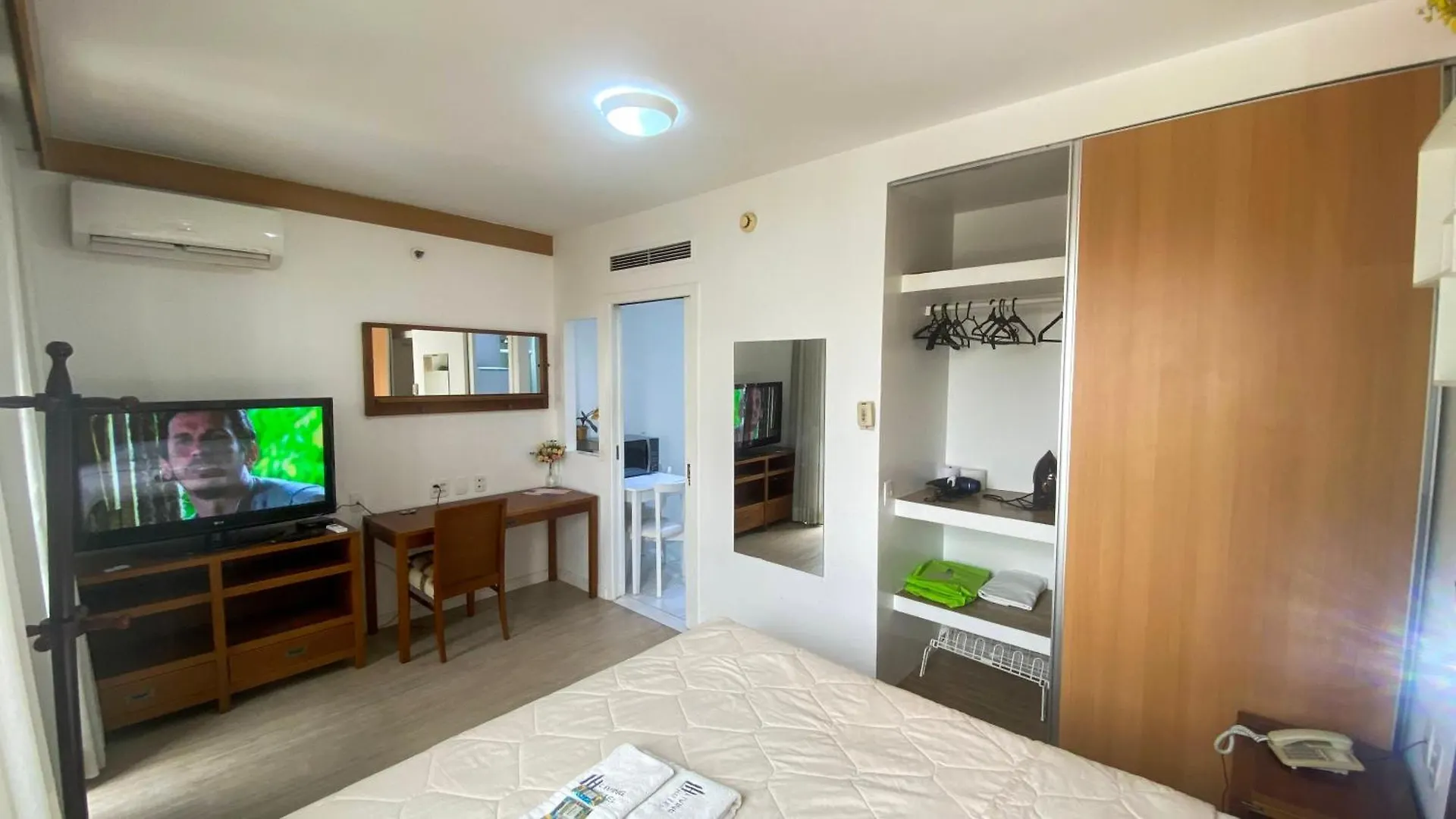 Studio Liberty Faria Lima Sao Paulo Aparthotel