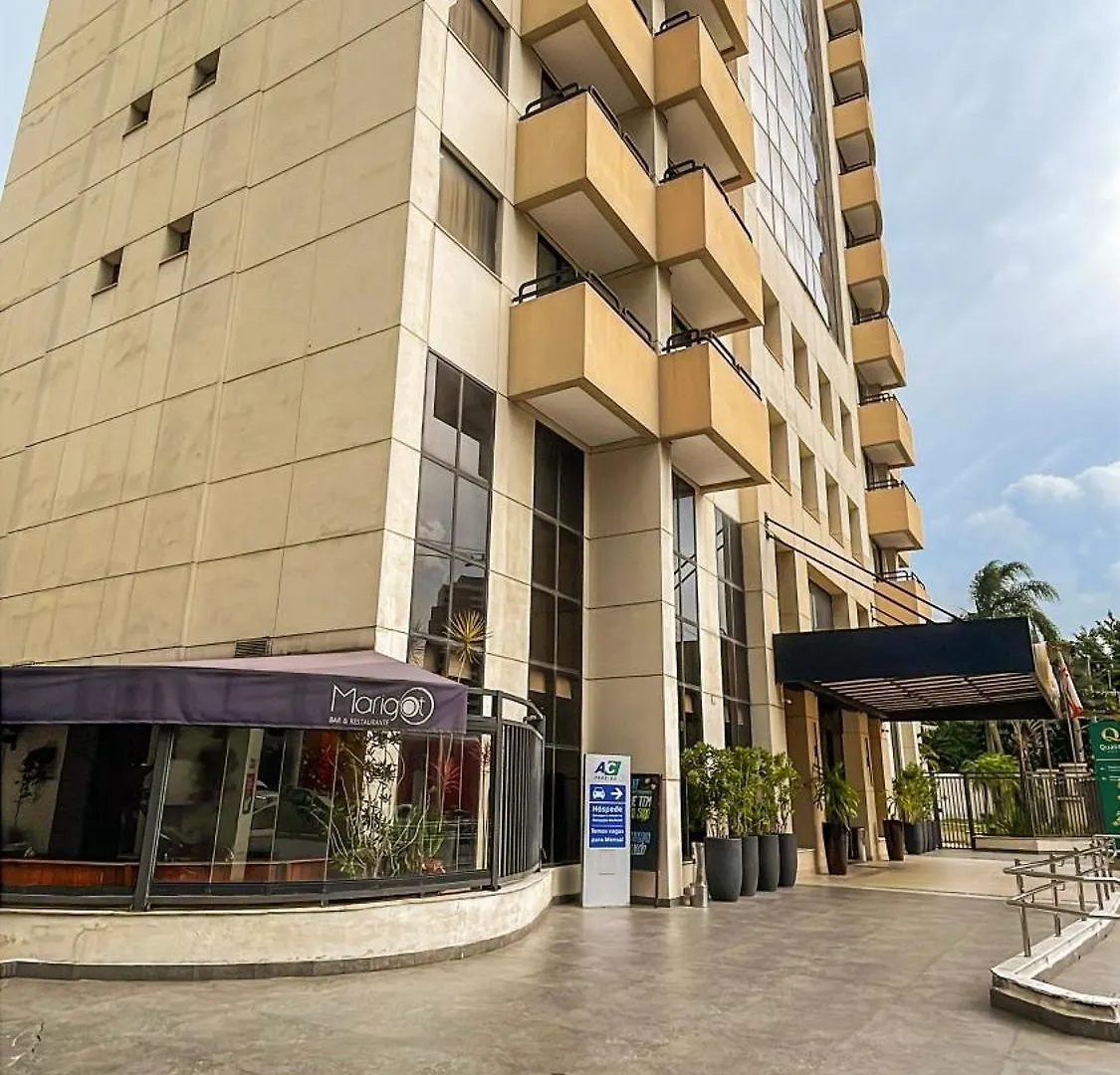 Aparthotel Studio Liberty Faria Lima Sao Paulo